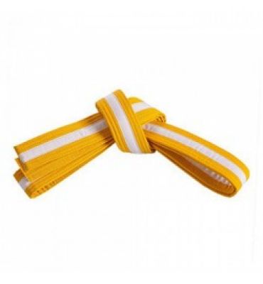 MartailArts Gold White Belt